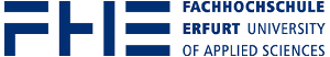 logo der Fachhochschule Erfurt