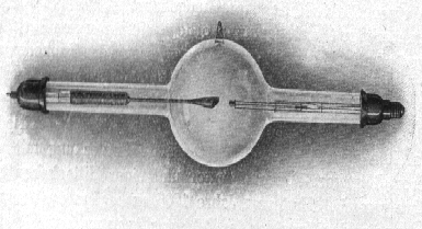 Röntgenröhre vor 1927