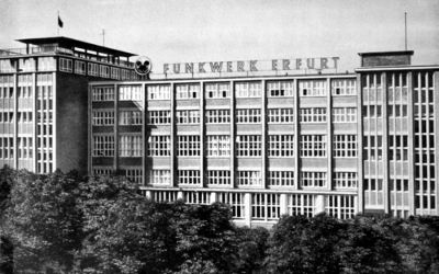 Funkwerk Erfurt