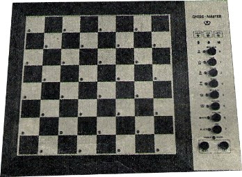 Schachcomputer CM (Chess Master) aus der ehem. DDR