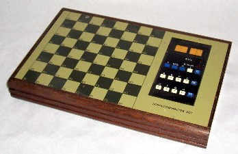 DDR Schachcomputer SC1 welcher nur in Kleinserie gebaut wurde