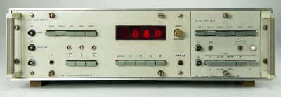 Funkwerk Erfurt System - Voltmeter Typ S-1101.510
